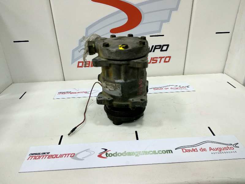 COMPRESOR AIRE ACONDICIONADO RENAULT 21 BERLINA (B/L48) Turbo