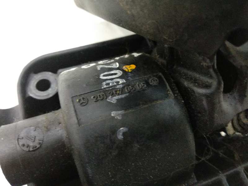 PALANCA CAMBIO MERCEDES CLASE E (W124) BERLINA 250 D / E 250 D (124.125)