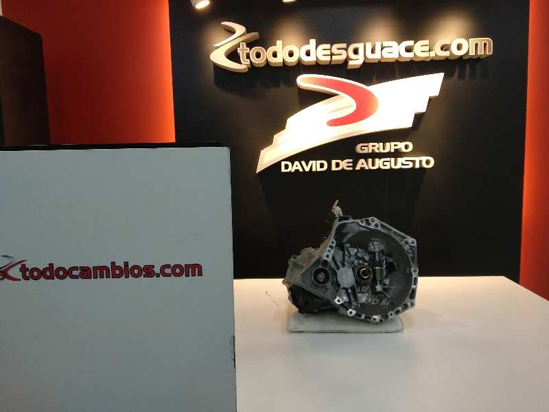 CAJA CAMBIOS TOYOTA AYGO (KGB/WNB) Básico