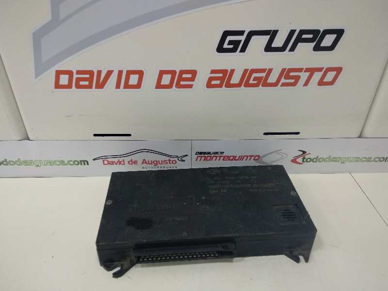 CENTRALITA MOTOR UCE PENDIENTE IDENTIFICAR .