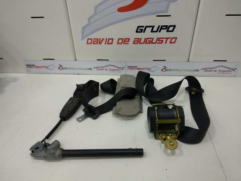 CINTURON SEGURIDAD DELANTERO IZQUIERDO RENAULT MEGANE II CLASSIC BERLINA *