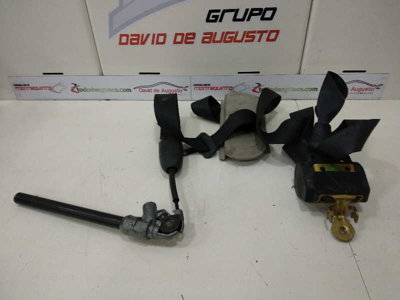 CINTURON SEGURIDAD DELANTERO IZQUIERDO RENAULT MEGANE II CLASSIC BERLINA *