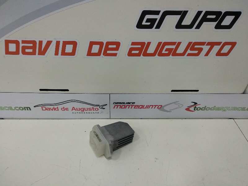 RESISTENCIA CALEFACCION NISSAN ALMERA (N16/E) 1.5 16V CAT