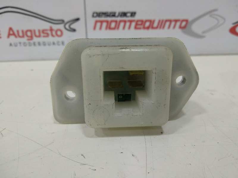 RESISTENCIA CALEFACCION NISSAN ALMERA (N16/E) 1.5 16V CAT