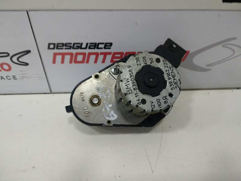 MOTOR TRAMPILLA CLIMATIZACION BMW SERIE 7 (E38) 3.0 V8 CAT