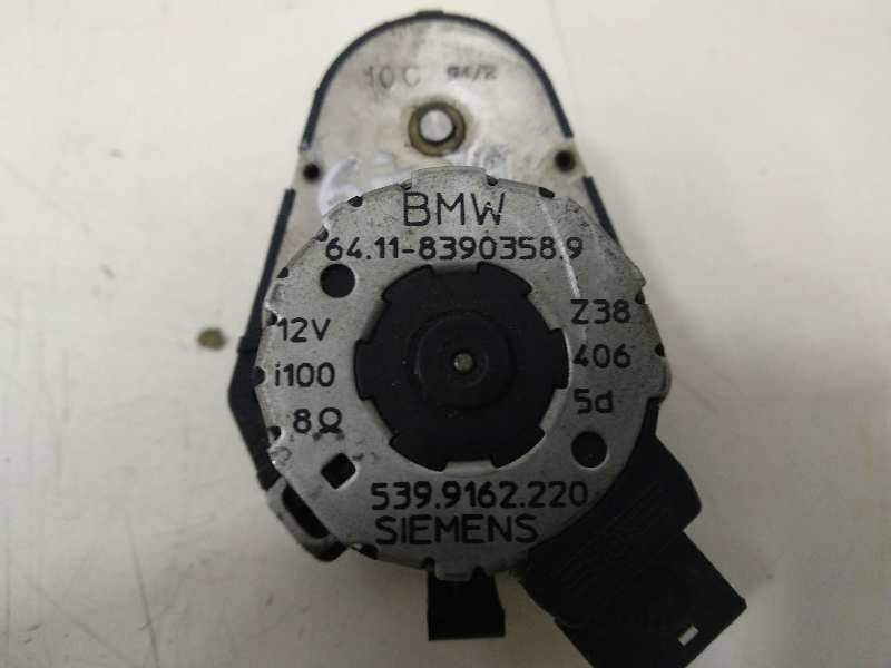 MOTOR TRAMPILLA CLIMATIZACION BMW SERIE 7 (E38) 3.0 V8 CAT