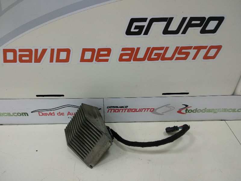 RESISTENCIA CALEFACCION SEAT IBIZA (6L1) Cool