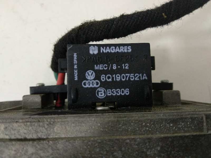 RESISTENCIA CALEFACCION SEAT IBIZA (6L1) Cool