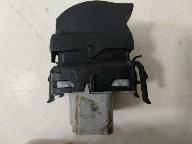 MANDO ELEVALUNAS DELANTERO IZQUIERDO RENAULT LAGUNA II (BG0) Authentique