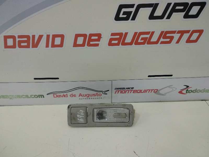 LUZ INTERIOR CITROEN C4 GRAND PICASSO SX