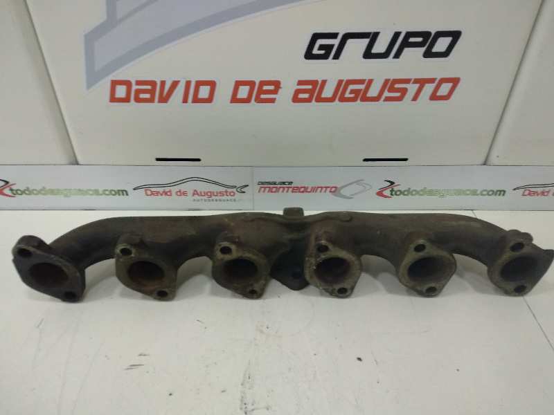 COLECTOR ESCAPE BMW SERIE 3 BERLINA (E36) 325i
