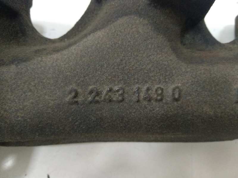 COLECTOR ESCAPE BMW SERIE 3 BERLINA (E36) 325i