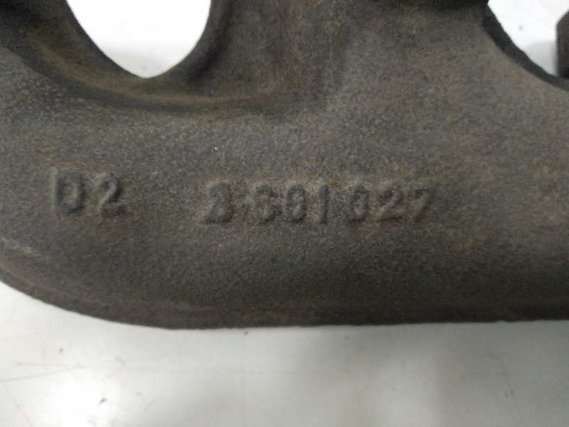 COLECTOR ESCAPE BMW SERIE 3 BERLINA (E36) 325i