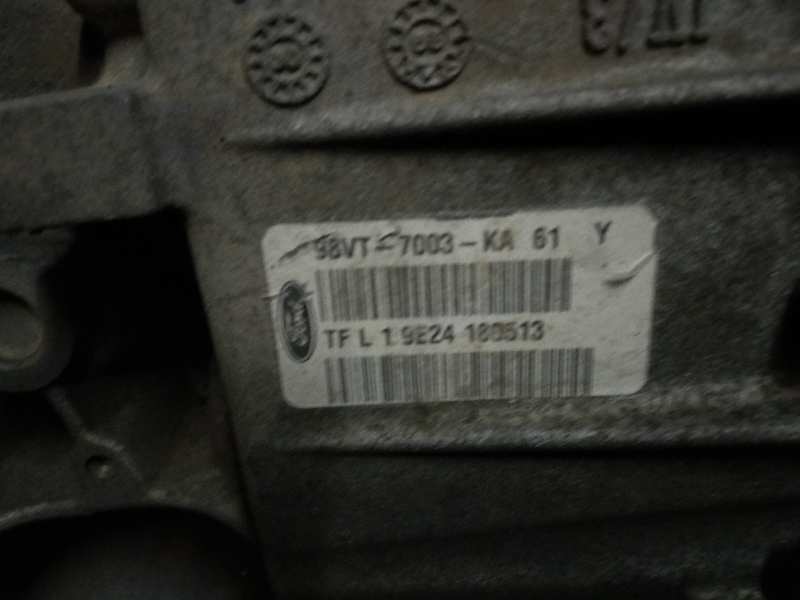 CAJA CAMBIOS FORD TRANSIT BUS 1995