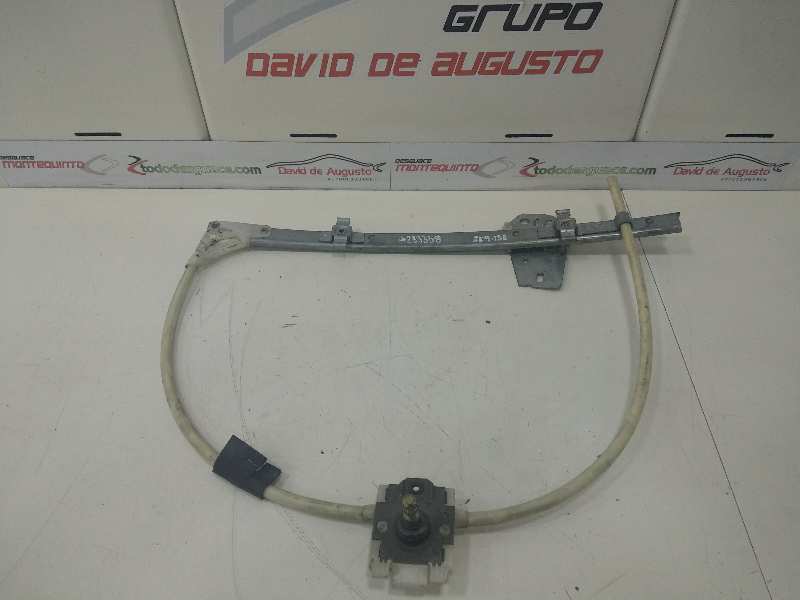 ELEVALUNAS DELANTERO IZQUIERDO RENAULT 5 1.0 (41 CV) 5 velocidades