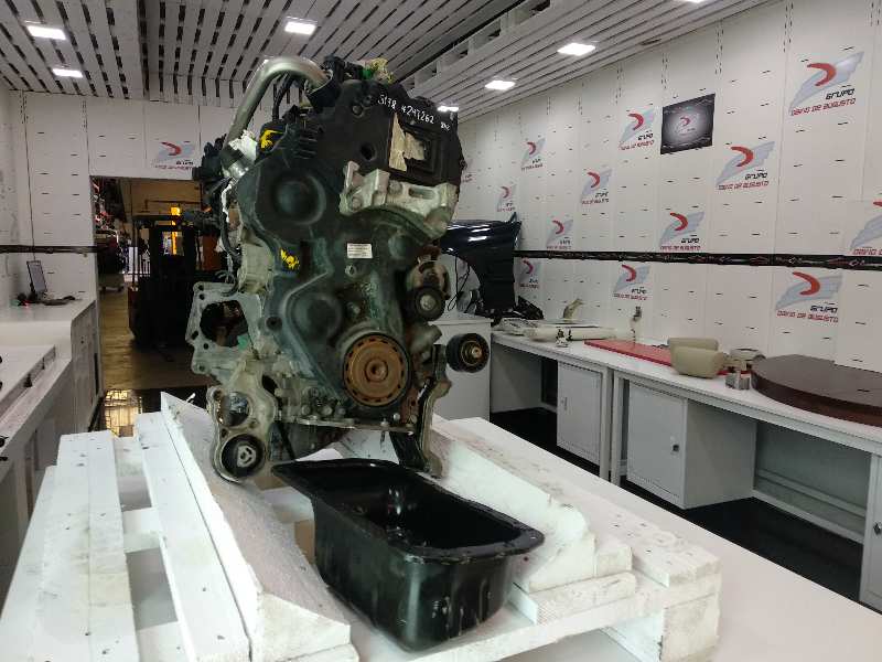 MOTOR COMPLETO PEUGEOT 206 BERLINA 1.4 HDi (68 CV) 5 velocidades