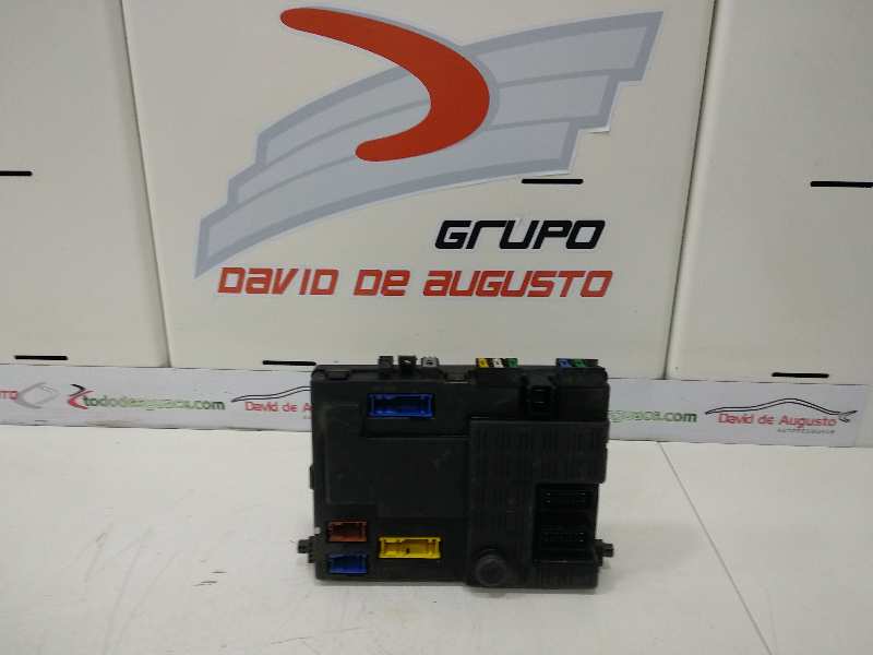 CENTRALITA BSI CITROEN XSARA BERLINA 2.0 HDi (90 CV) 5 velocidades