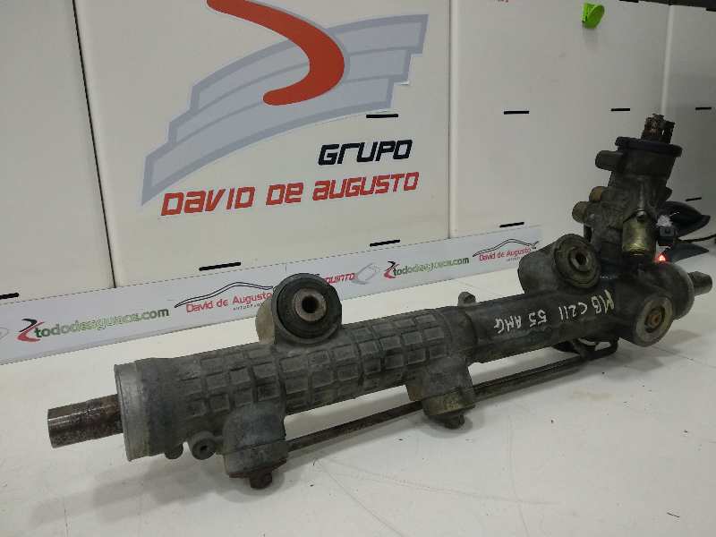 CREMALLERA DIRECCION MERCEDES CLASE E (W211) BERLINA E 55 AMG (211.076)