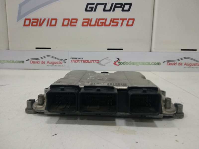 CENTRALITA MOTOR UCE CITROEN XSARA BERLINA 2.0 HDi (109 CV) 5 velocidades