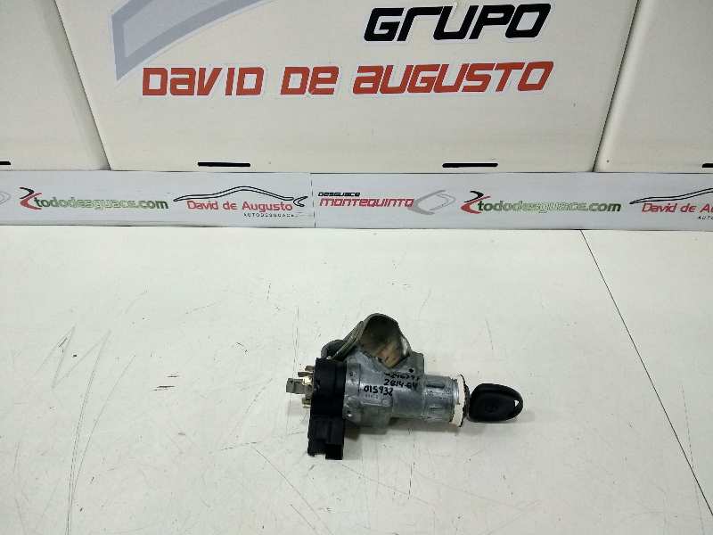 ANTIRROBO OPEL CORSA B 1.4 (60 CV) 5 velocidades