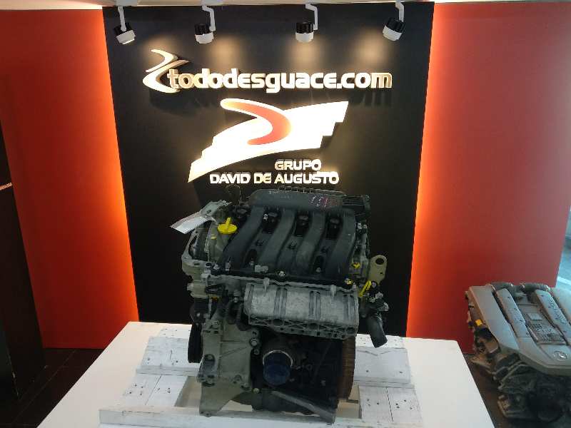 MOTOR COMPLETO RENAULT MEGANE II BERLINA 3P Confort Dynamique
