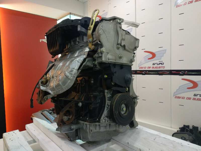 MOTOR COMPLETO RENAULT MEGANE II BERLINA 3P Confort Dynamique