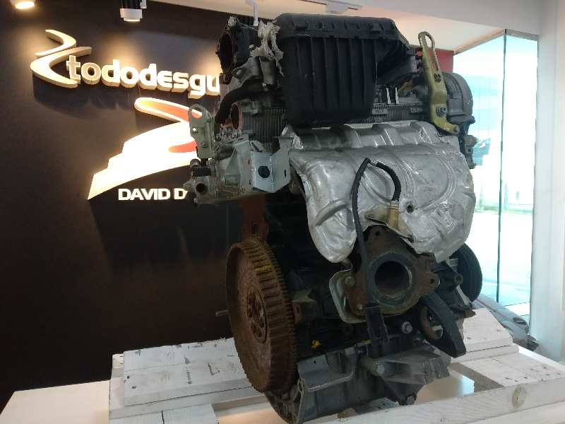 MOTOR COMPLETO RENAULT MEGANE II BERLINA 3P Confort Dynamique