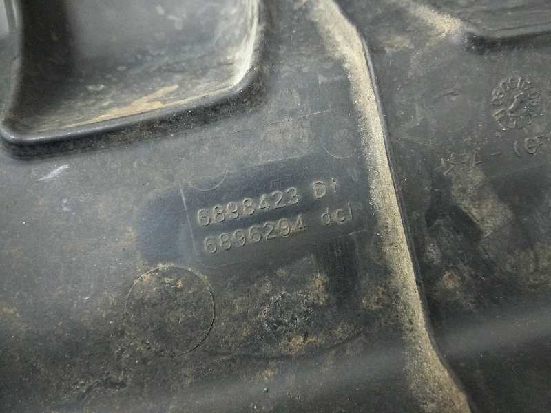 TAPA MOTOR NISSAN NAVARA PICK-UP (D40M) *