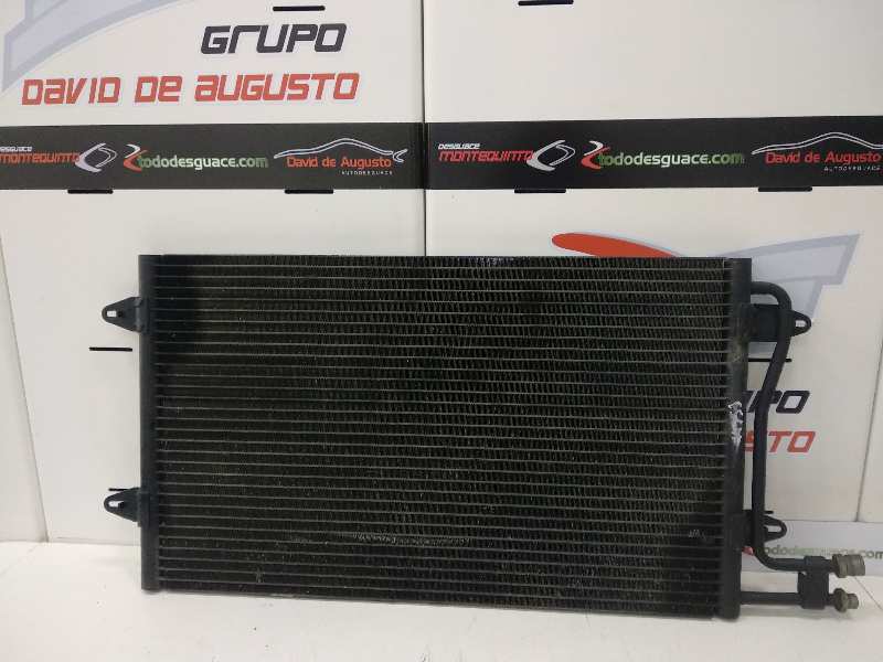 CONDENSADOR / RADIADOR  AIRE ACONDICIONADO VOLKSWAGEN LT CAJA CERRADA / COMBI 2.8 TDI (158 CV) 5 velocidades