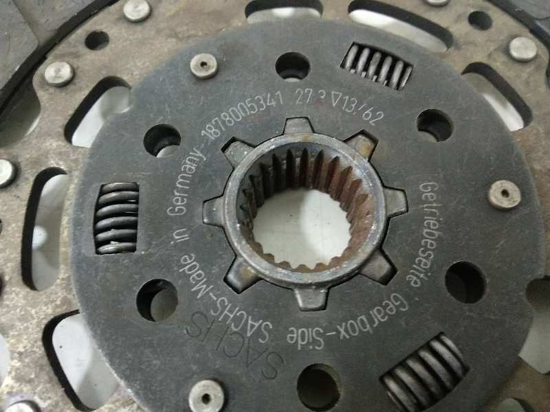KIT EMBRAGUE MAZDA 3 BERLINA (BK) 1.6 16V CAT