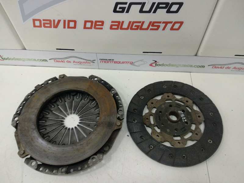 KIT EMBRAGUE MAZDA 3 BERLINA (BK) 1.6 16V CAT