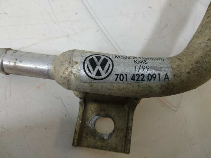 VARIOS VOLKSWAGEN T4 TRANSPORTER/FURGONETA (MOD. 1991) Caja cerrada