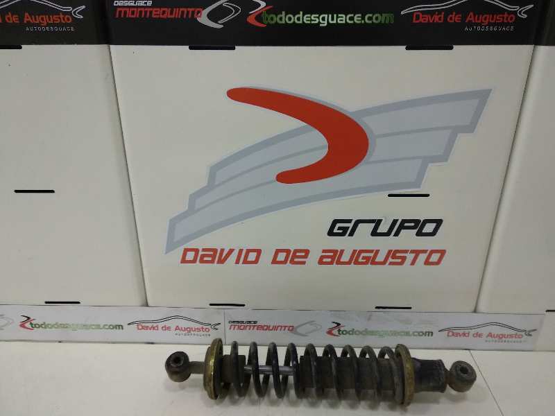 AMORTIGUADOR TRASERO IZQUIERDO LIGIER SIN CARNET AIXAN diesel 4