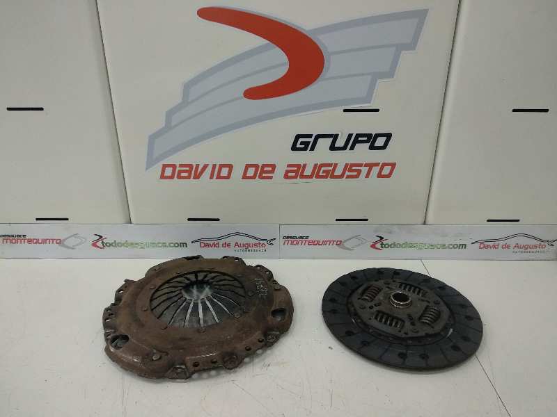 KIT EMBRAGUE SKODA ROOMSTER (5J7) Family