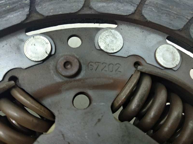 KIT EMBRAGUE SKODA ROOMSTER (5J7) Family
