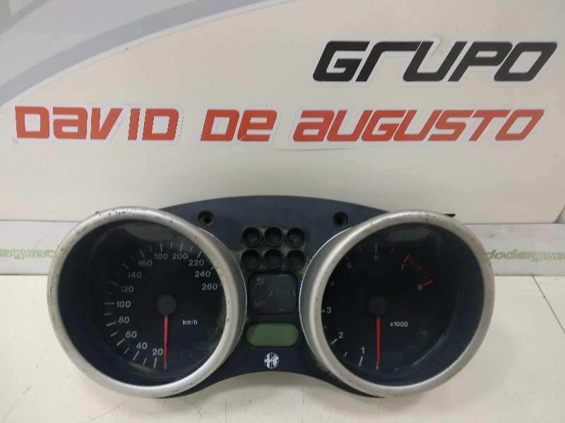 CUADRO INSTRUMENTOS ALFA ROMEO GTV (163) 16V T.Spark