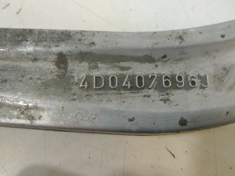 BRAZO SUSPENSION INFERIOR DELANTERO IZQUIERDO AUDI A4 BERLINA (B5) 1.8 T