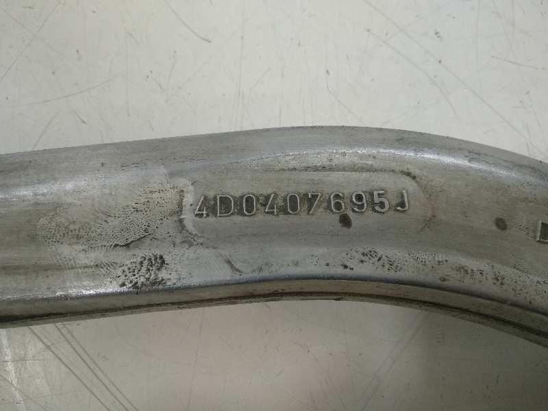 BRAZO SUSPENSION INFERIOR DELANTERO DERECHO AUDI A4 BERLINA (B5) 1.8 T