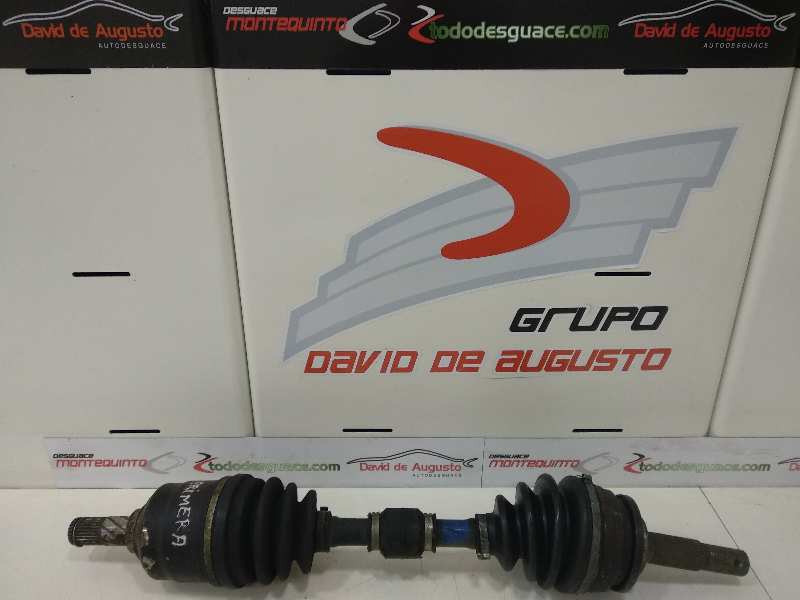 TRANSMISION DELANTERA IZQUIERDA NISSAN PRIMERA BERLINA (P12) Acenta
