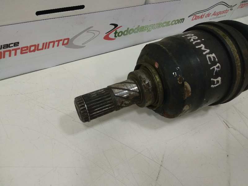 TRANSMISION DELANTERA IZQUIERDA NISSAN PRIMERA BERLINA (P12) Acenta