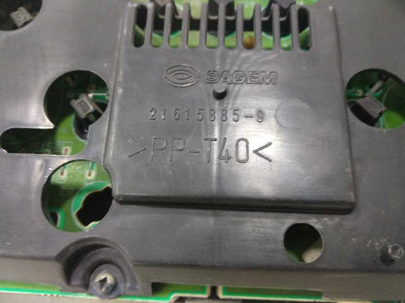 CUADRO INSTRUMENTOS CITROEN XSARA BERLINA 1.9 TD SX