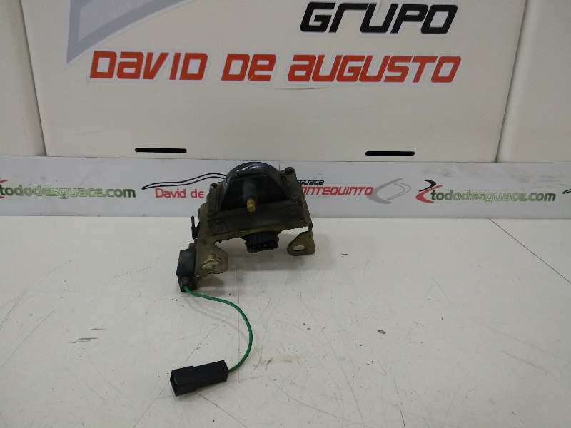BOBINA ENCENDIDO CITROEN AX 1.1 (54 CV) 5 velocidades