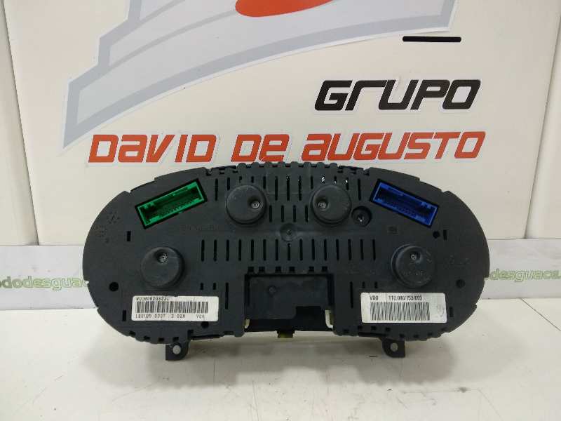 CUADRO INSTRUMENTOS SEAT LEON (1M1) 1.9 TDI
