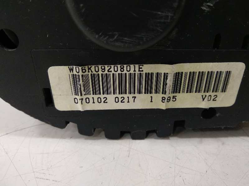 CUADRO INSTRUMENTOS SEAT IBIZA (6K1) 1.9 SDI
