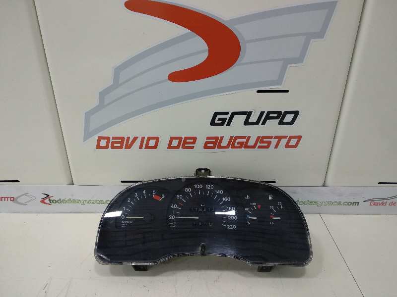 CUADRO INSTRUMENTOS OPEL ASTRA F BERLINA 1.7 Turbodiesel CAT (X 17 DTL / 2H8)