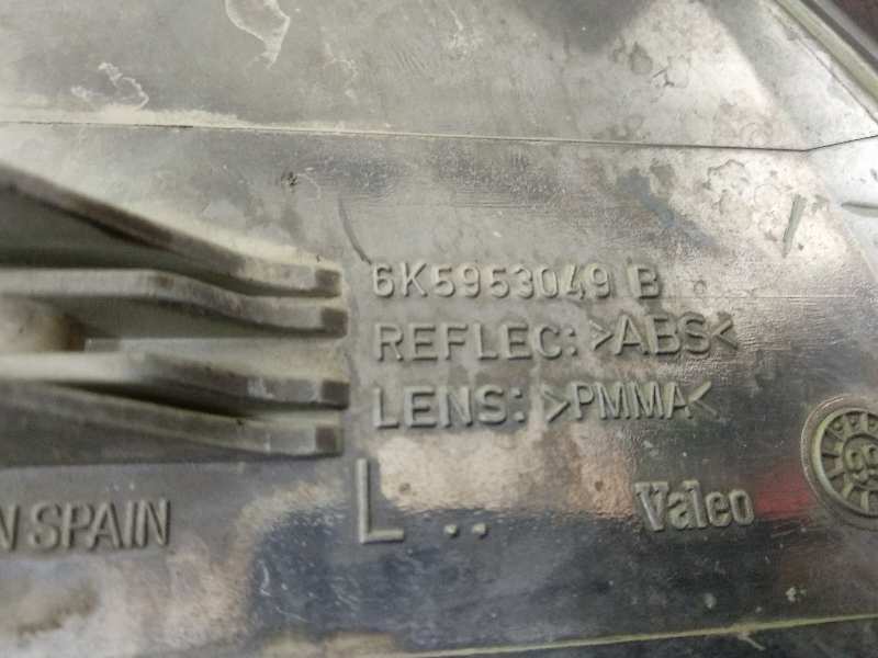 INTERMITENTE IZQUIERDO SEAT IBIZA 1.9 TDI (90 CV) 5 velocidades