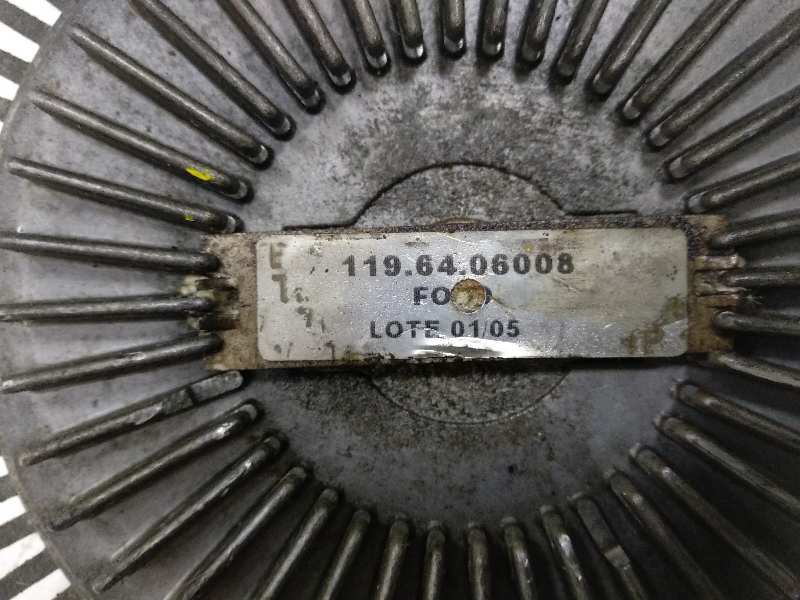 VENTILADOR CENTRIFUGO FORD TRANSIT CONNECT 1.8 TDCi (90 CV) 5 velocidades