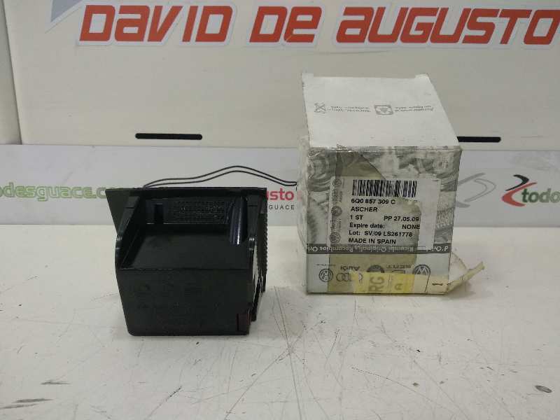 CENICERO SEAT RECAMBIO ORIGINAL ACCESORIOS