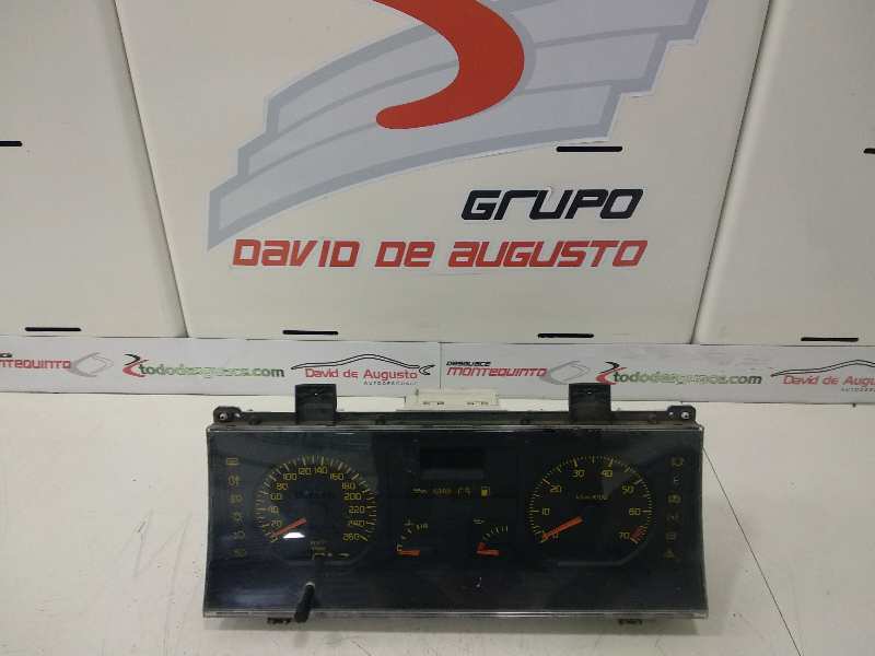 CUADRO INSTRUMENTOS RENAULT 21 BERLINA (B/L48) GTX
