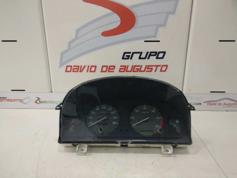 CUADRO INSTRUMENTOS CITROEN BERLINGO 1.9 600 D Top Furg.